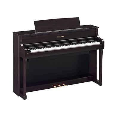 Yamaha CLP-875R Clavinova Digital Piano (with Home Installation)