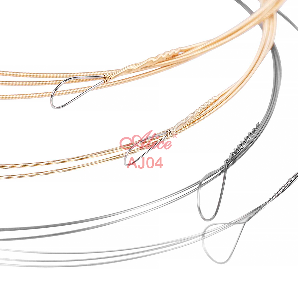 Alice AJ04 Banjo Strings Set