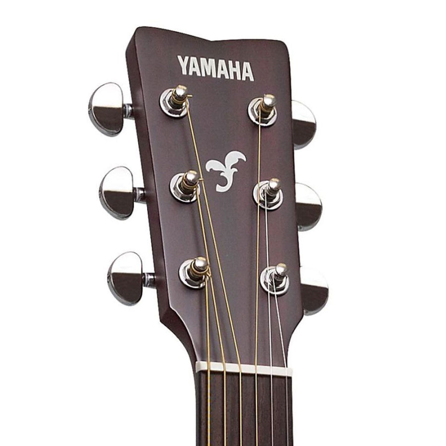 Yamaha FSX800C Electro-Acoustic Guitar – Ruby Red Finish