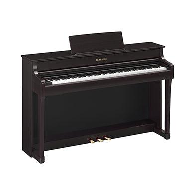 Yamaha CLP-835R Dark Rosewood Clavinova Digital Piano (with Home Installation)