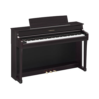 Yamaha CLP-845R Dark Rosewood Clavinova Digital Piano (with Home Installation)