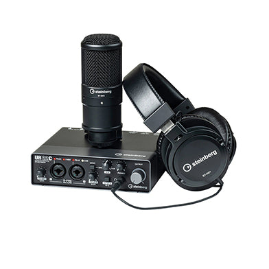 Steinberg UR22C R Pack Audio Interface