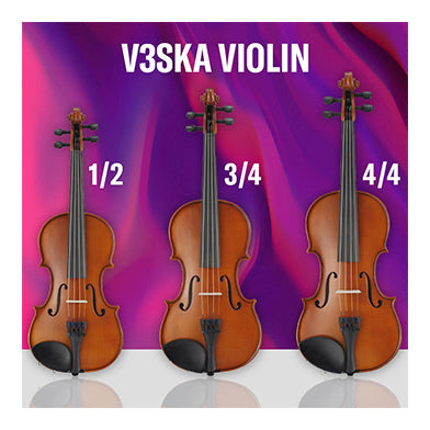 Yamaha V3SKA Acoustic Violin size 3/4