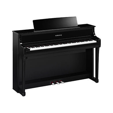 Yamaha CLP-875PE Clavinova Digital Piano (with Home Installation)
