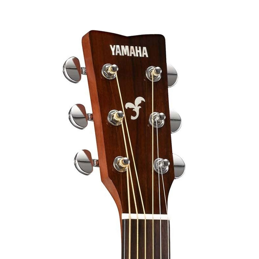 Yamaha FGX800C Cutaway Electro-Acoustic Guitar – Sand Burst