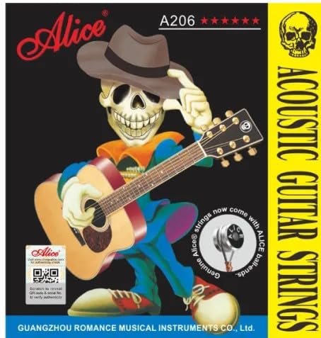 Alice A206 Guitar Strings Set