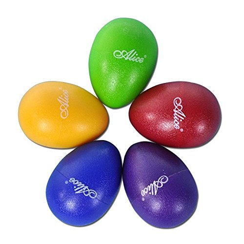 Alice A041SE Egg Shakers