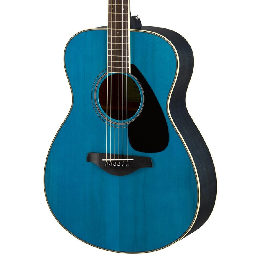 Yamaha FS820 Acoustic Guitar – Turquoise Finish