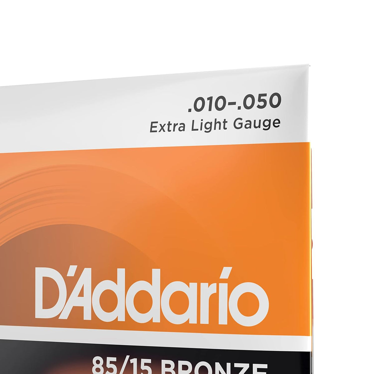 D’Addario EZ900 85/15 Bronze Great American Extra Light Acoustic Guitar Strings