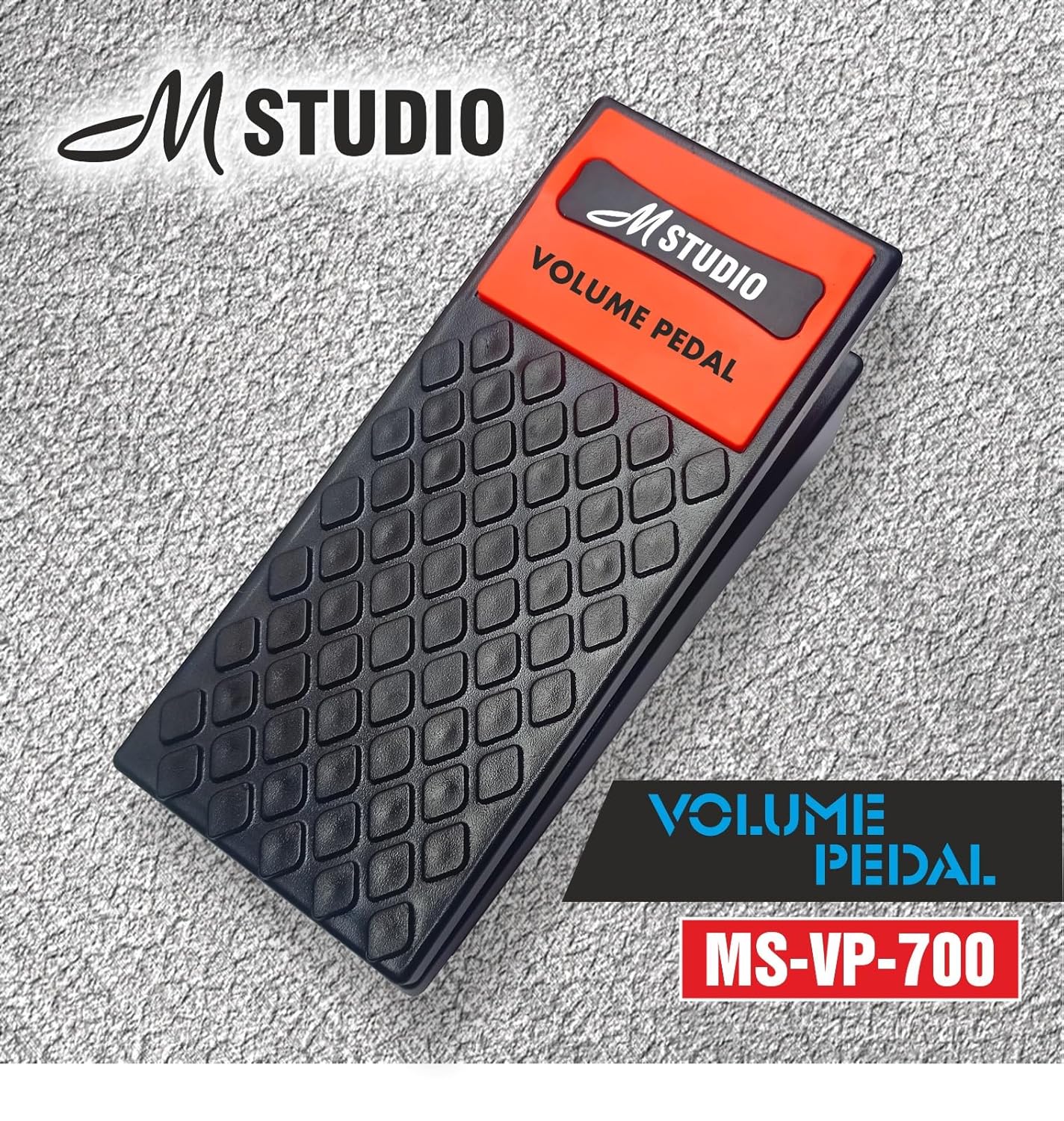 Volume Pedal MS VP 700