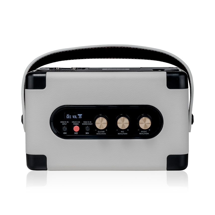 M-Studios NuAmp MS A70 – Smart Guitar Amplifier with Bluetooth (70W)