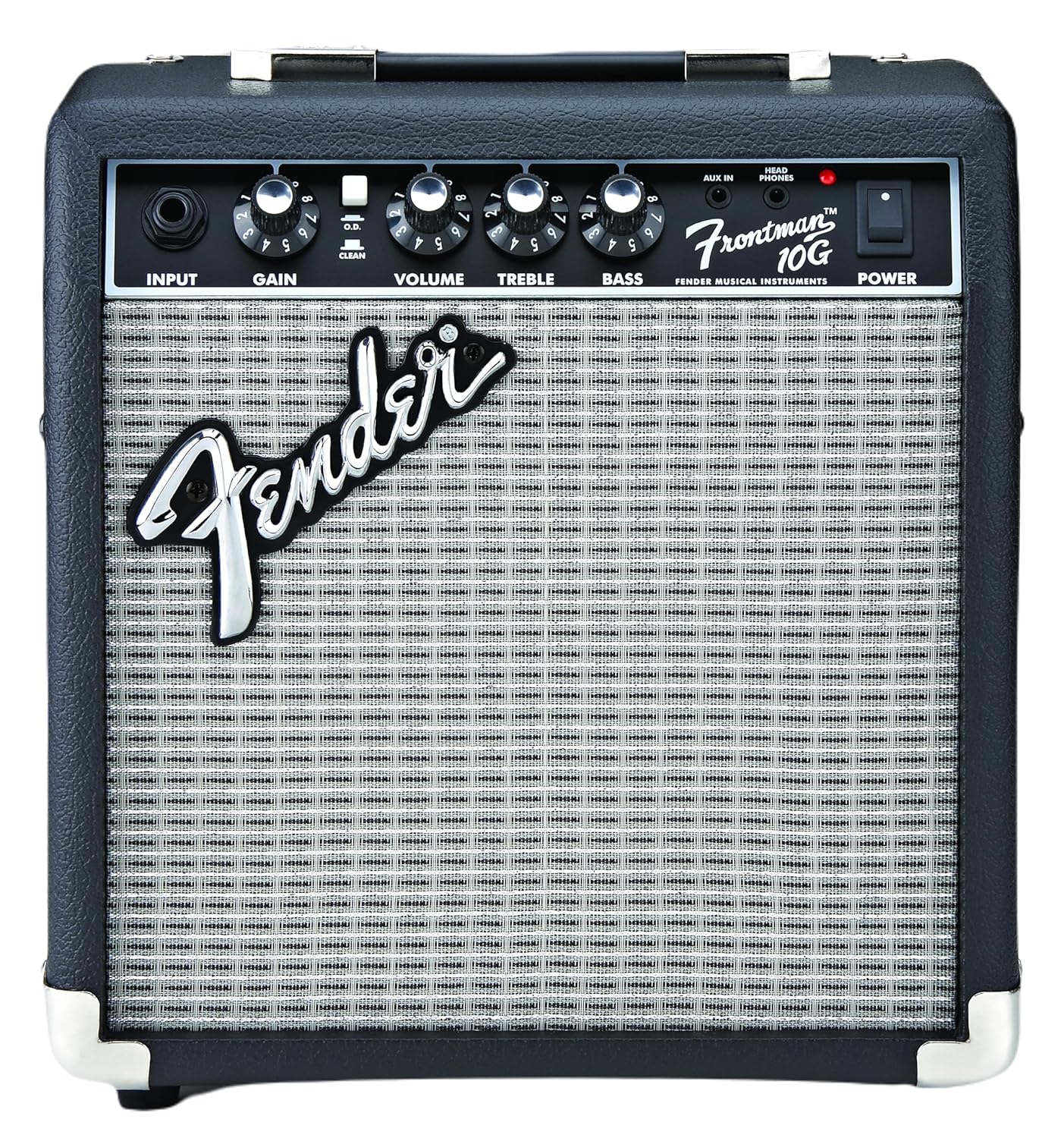 Fender Frontman 10G 10-Watt Guitar Amplifier