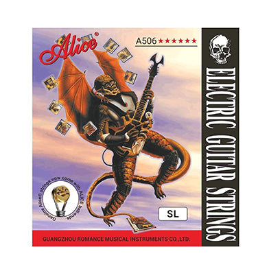 Alice A506 Electric Guitar Strings Set