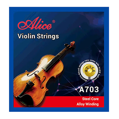 Alice A703 Violin Strings Set