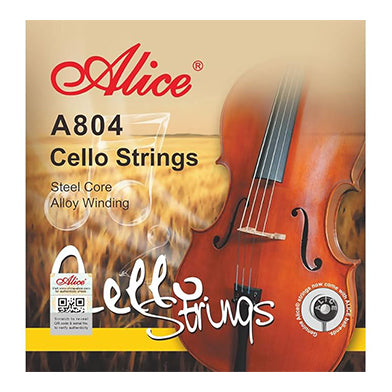 Alice A804 Cello Strings Set