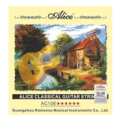 Alice AC106 Guitar Strings Set