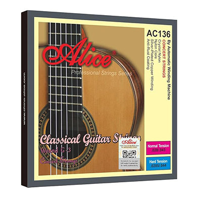 Alice AC136 Classical Guitar Strings Set