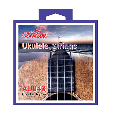 Alice AU043 Ukulele Strings Set