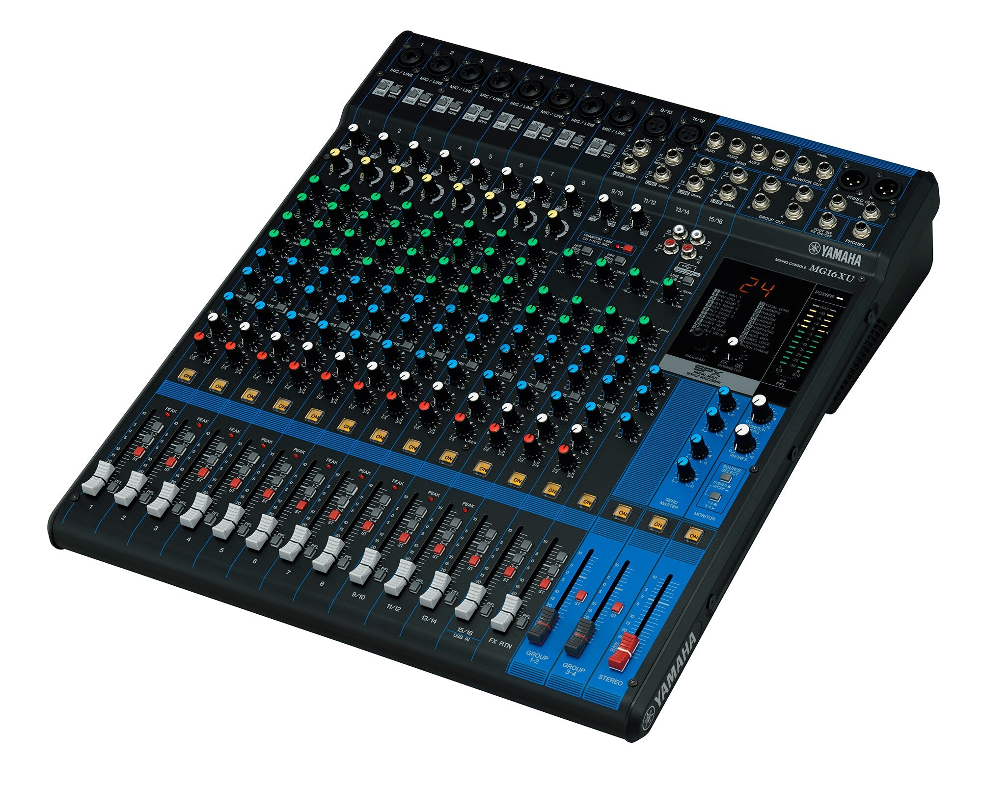 Yamaha MG16XU Mixing Console