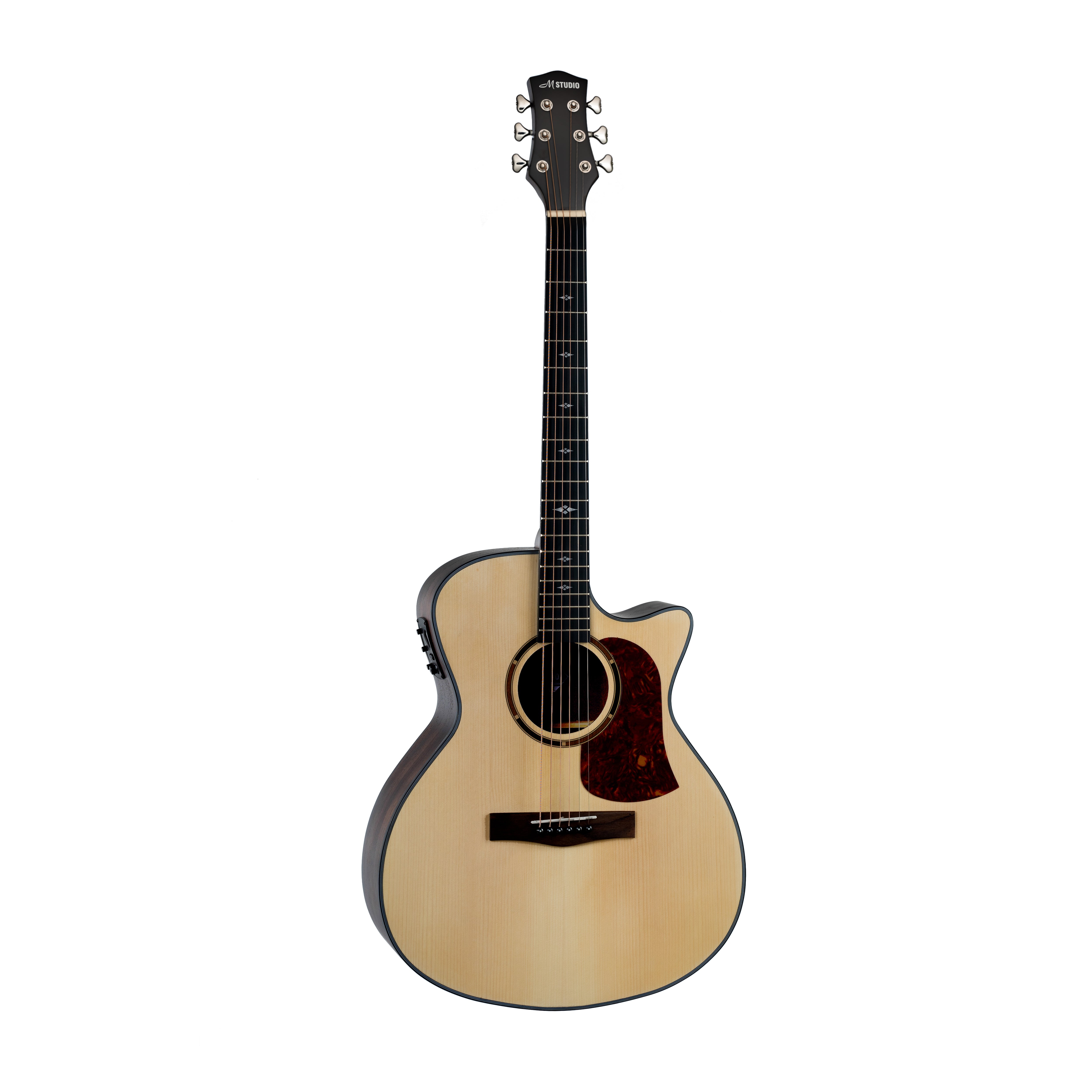 M Studio M1500BR E Acoustic Guitar