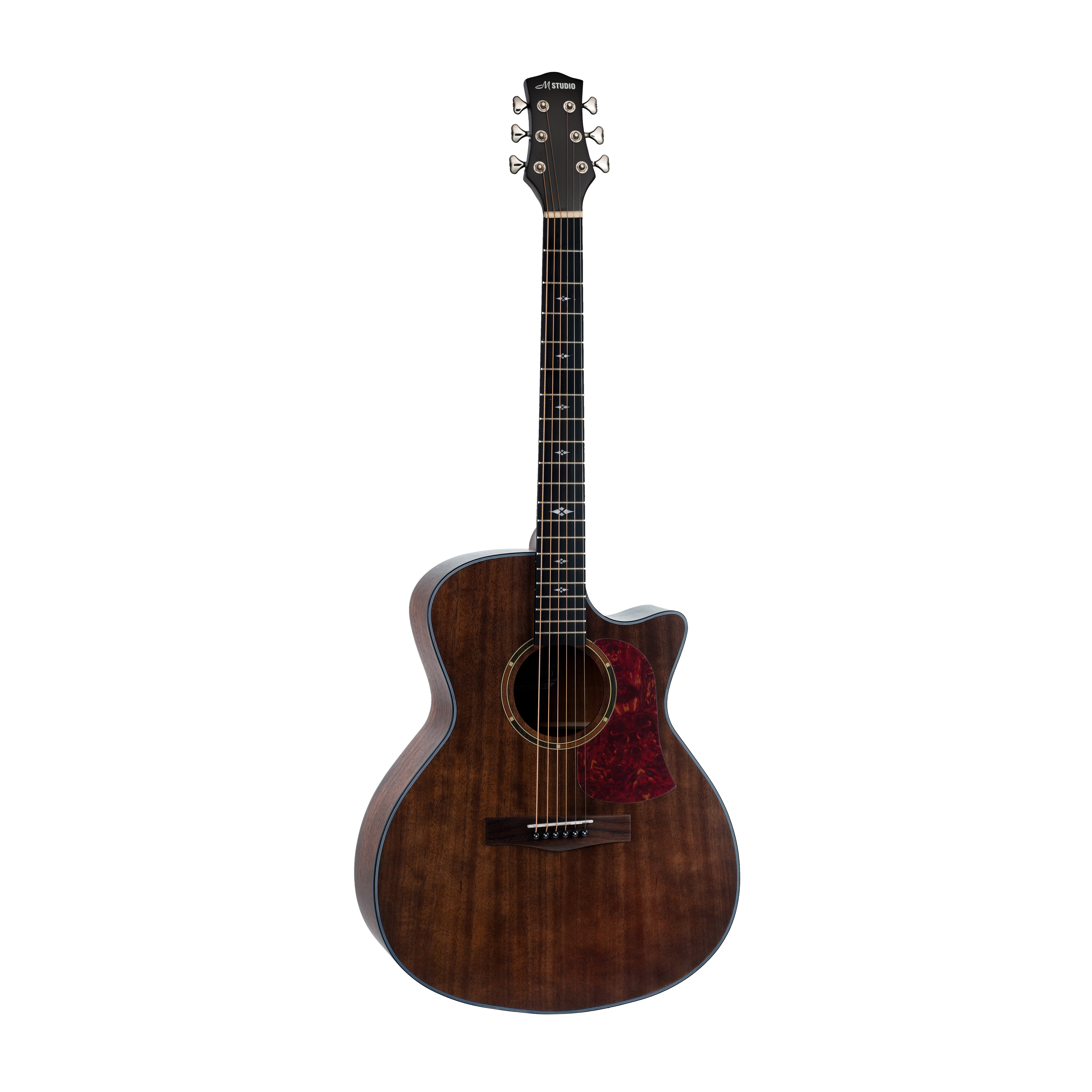 M Studio M1500MBR Acoustic Guitar