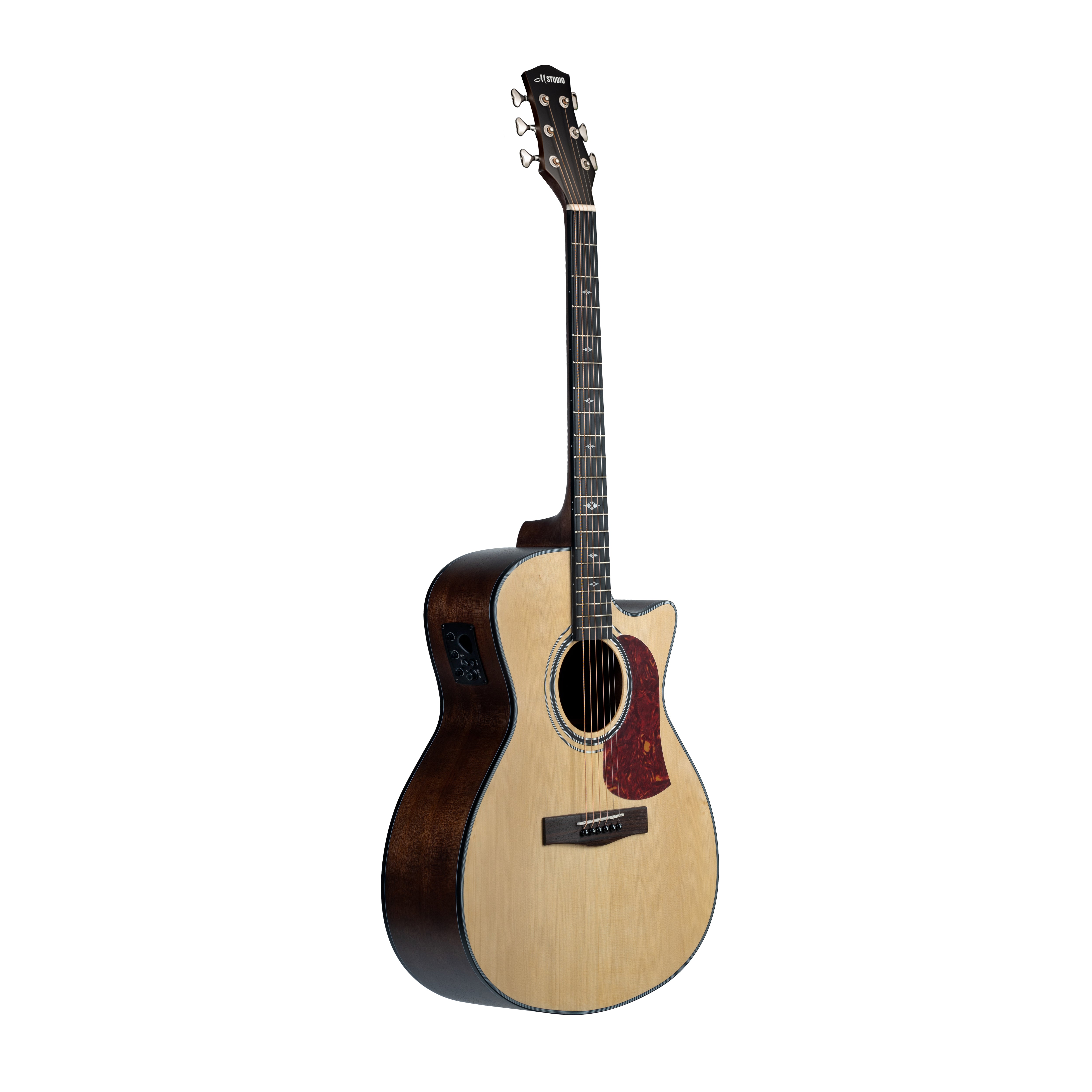 M Studio M2000SBR E Acoustic Guitar