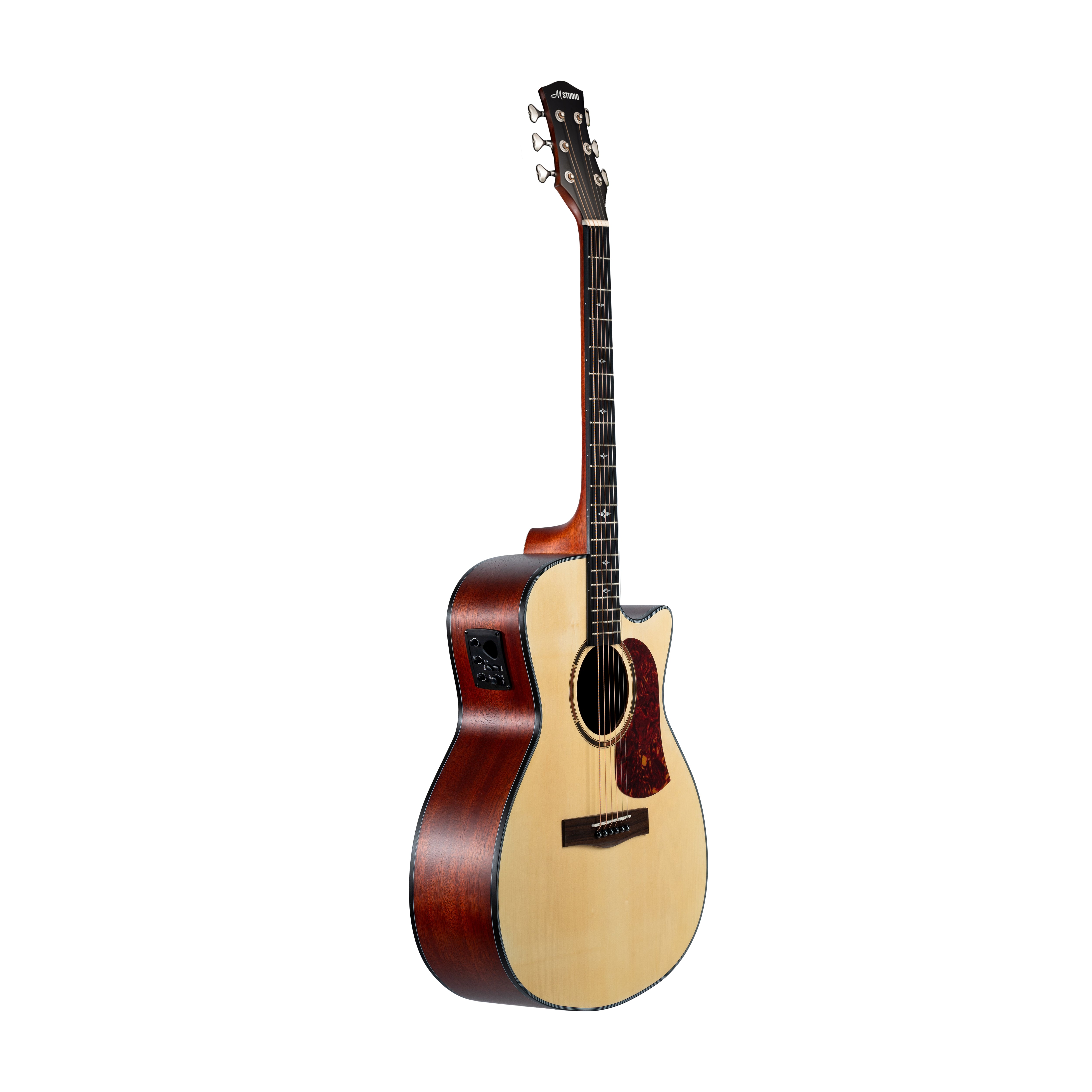 M Studio M1500 E Acoustic Guitar