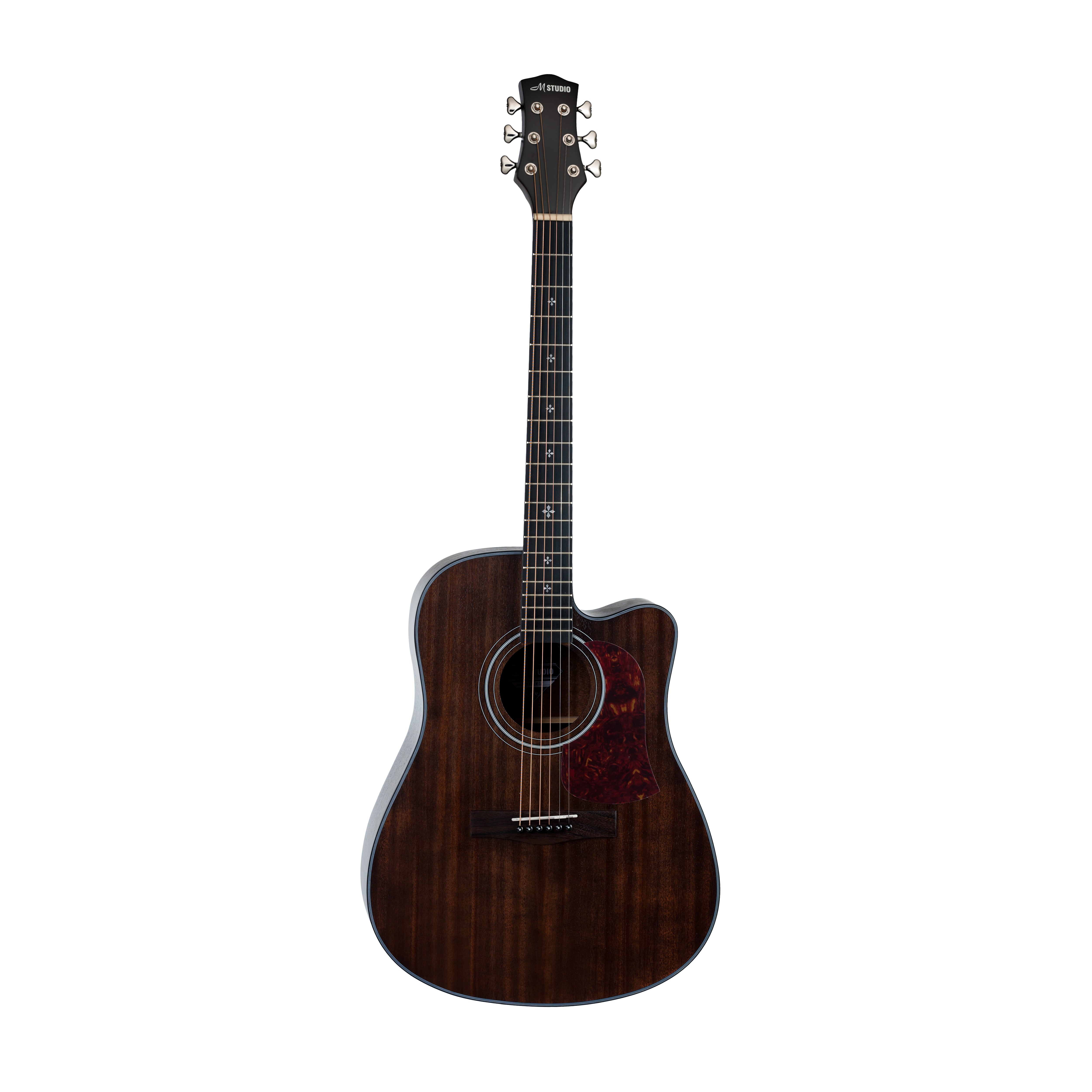 M Studio M2000MBR Acoustic Guitar