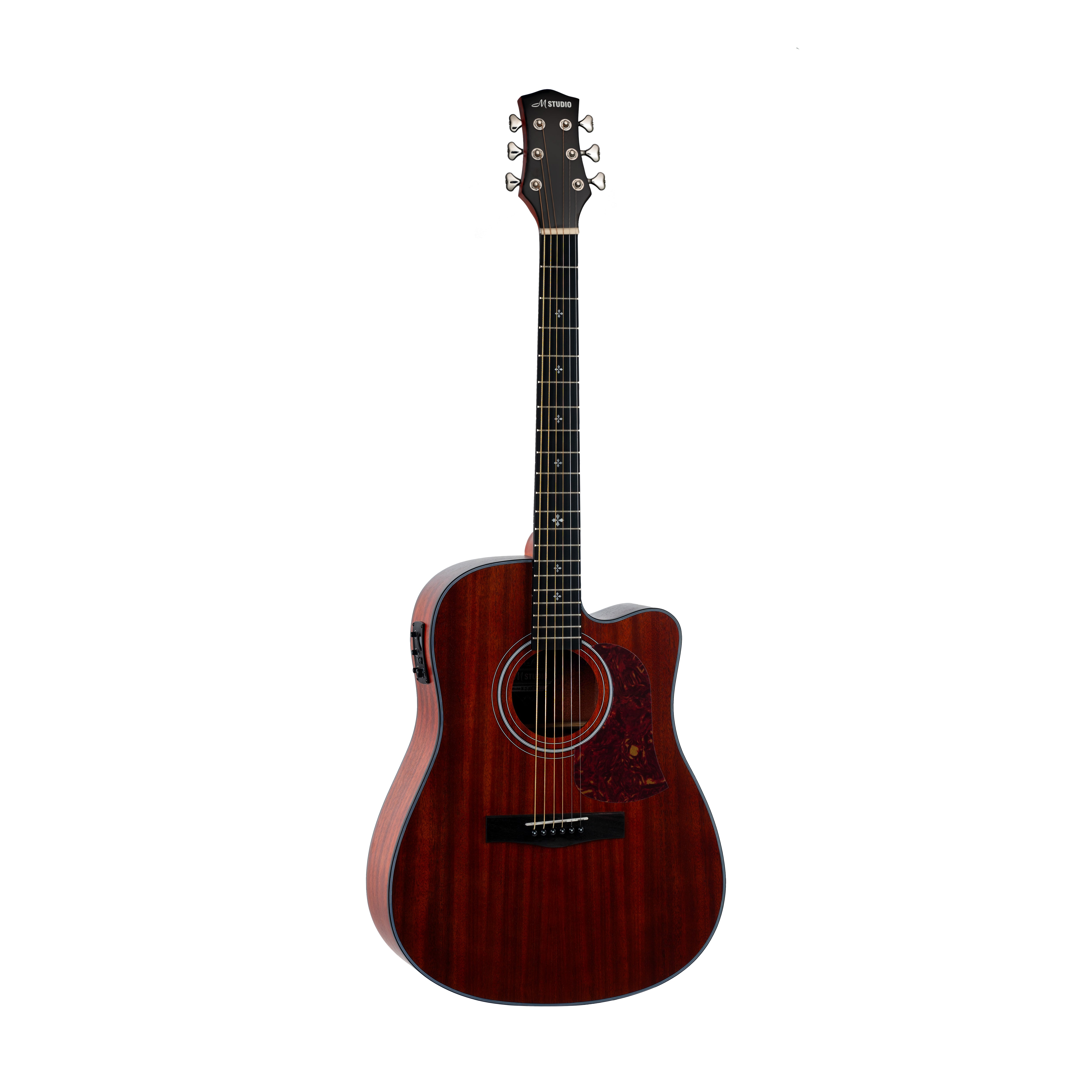 M Studio M2000M E Acoustic Guitar