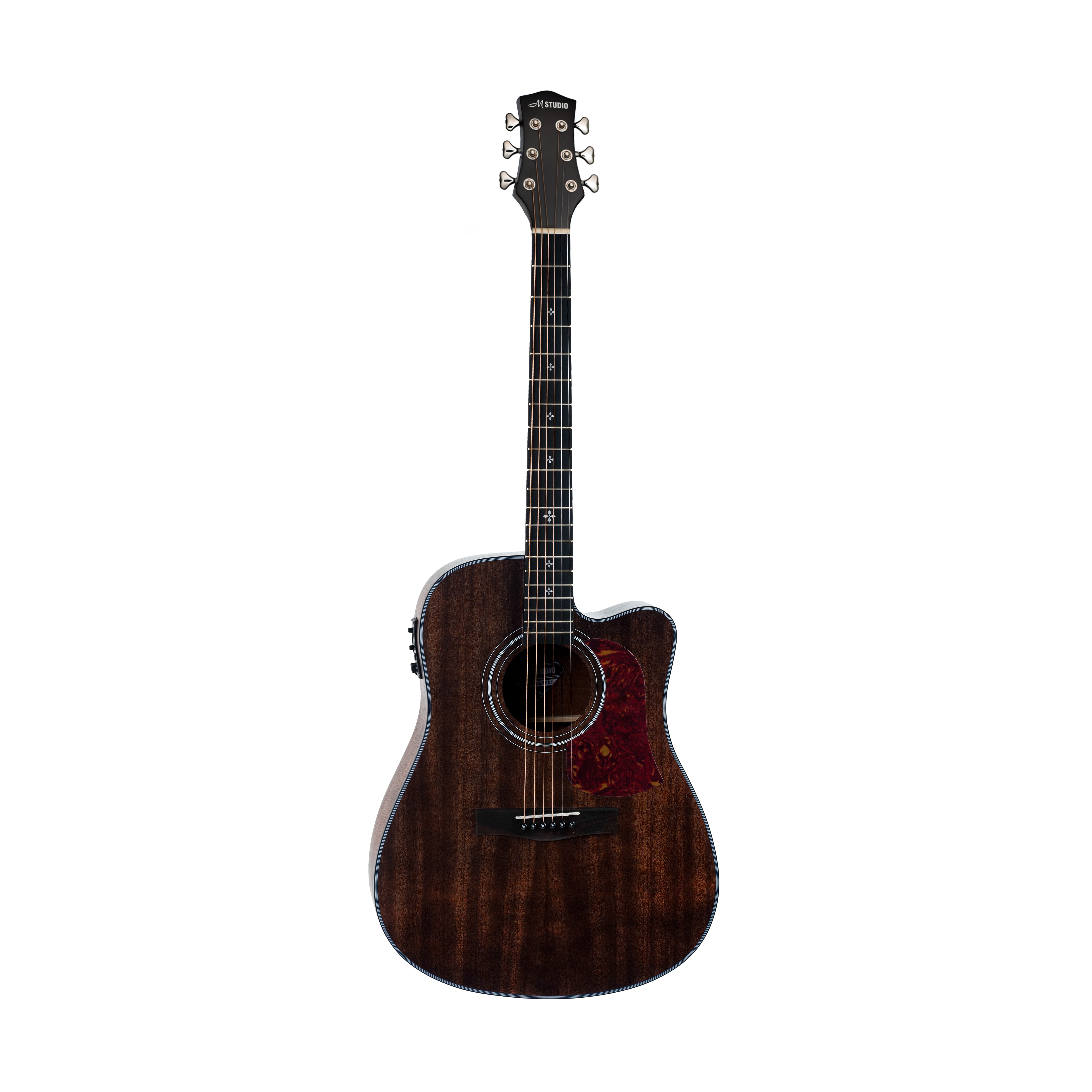 M Studio M2000MBR E Acoustic Guitar