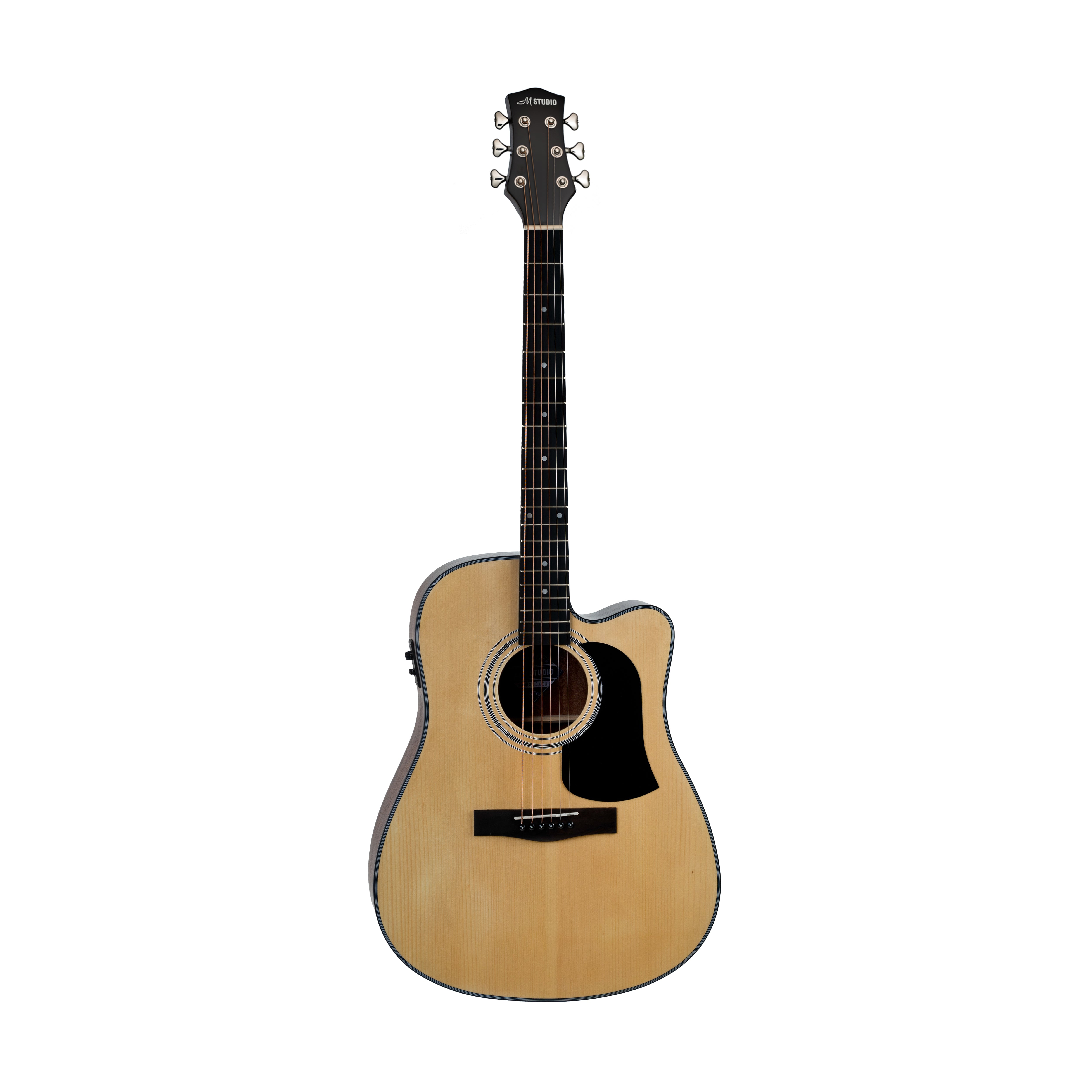 M Studio M2500BR E Acoustic Guitar
