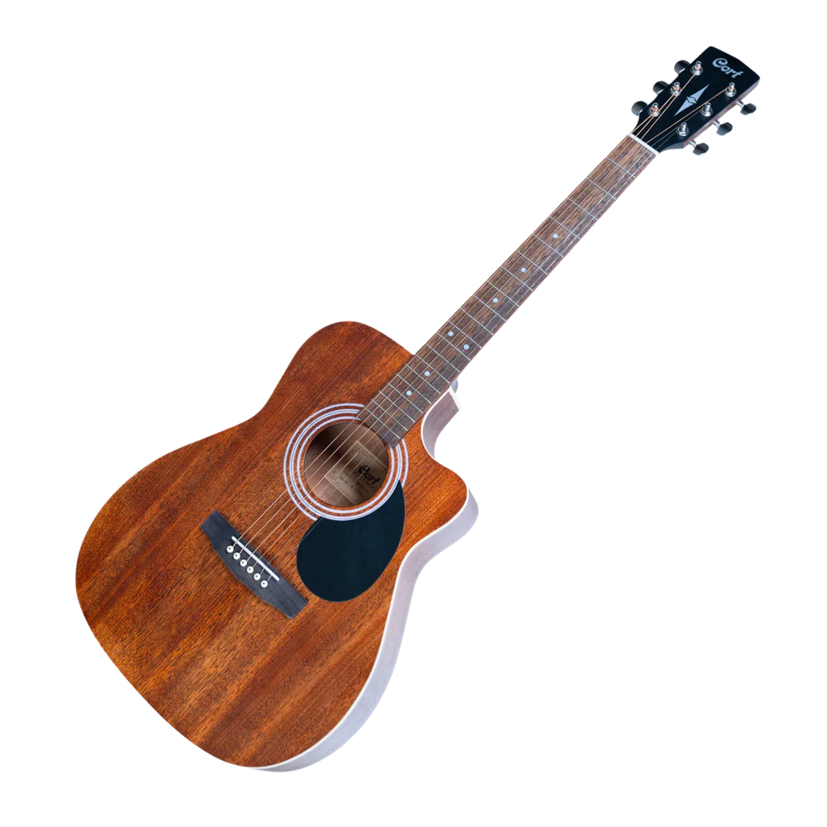 Cort AF500MCE OP Standard Series Electro-Acoustic Guitar (Open Pore Finish)
