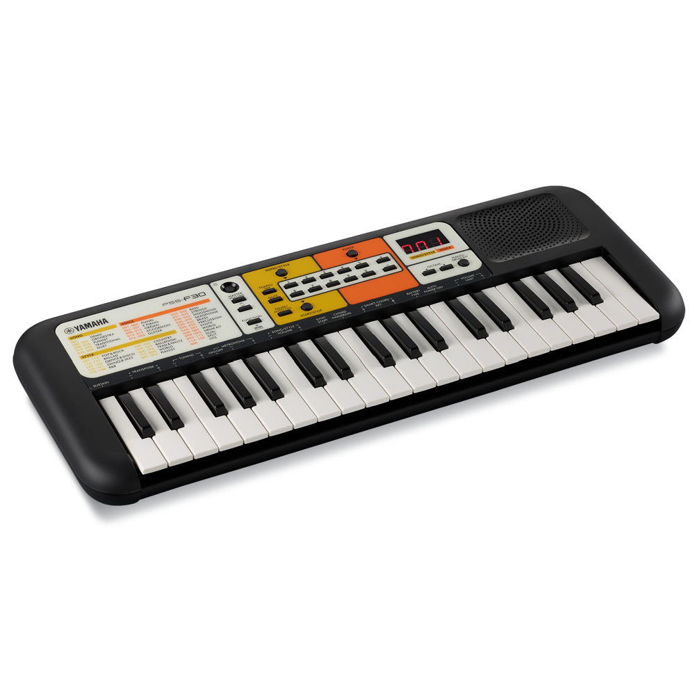 Yamaha PSS-F30 Mini Keyboard For Kids (Made in India)