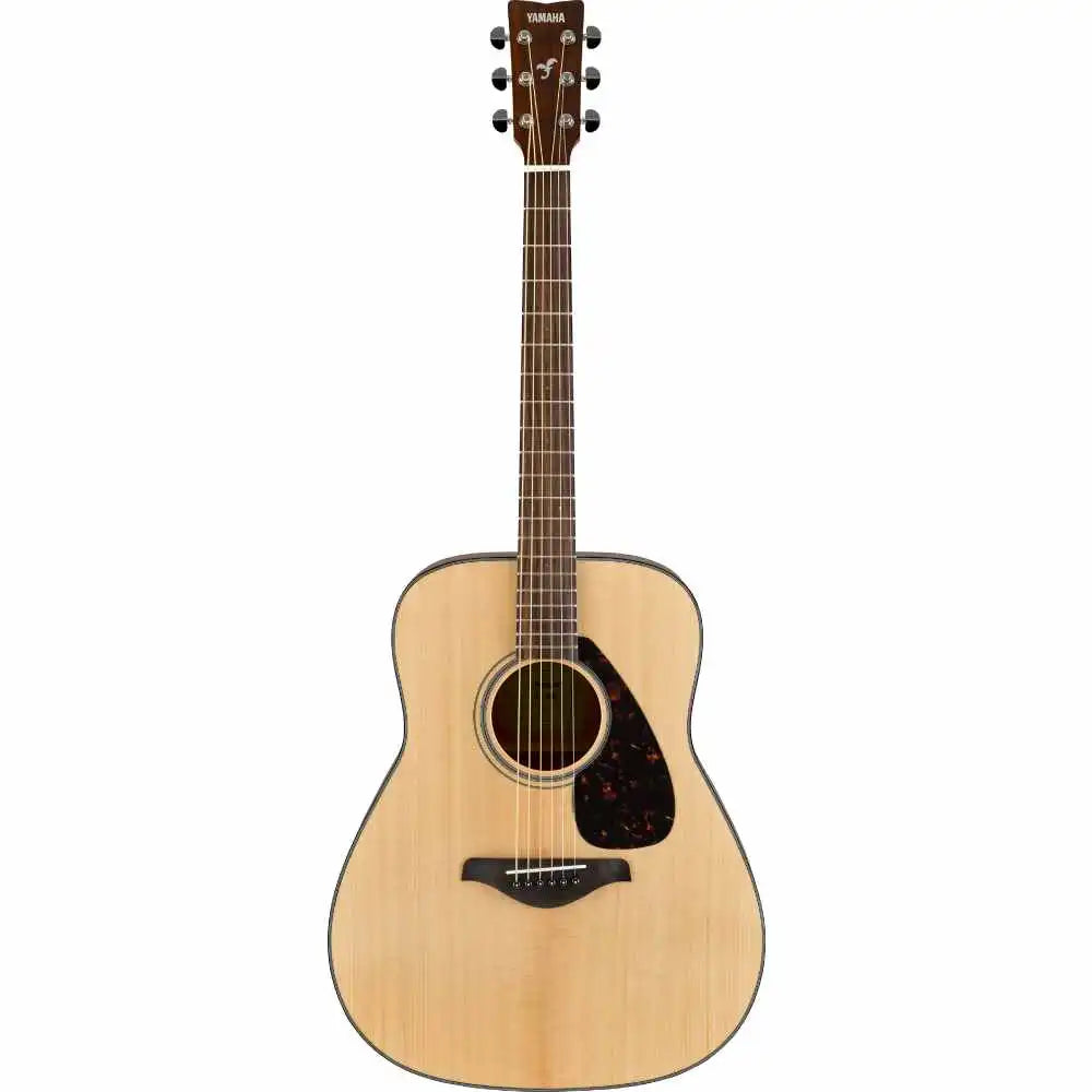 Yamaha FG800 Natural Acoustic Guitar