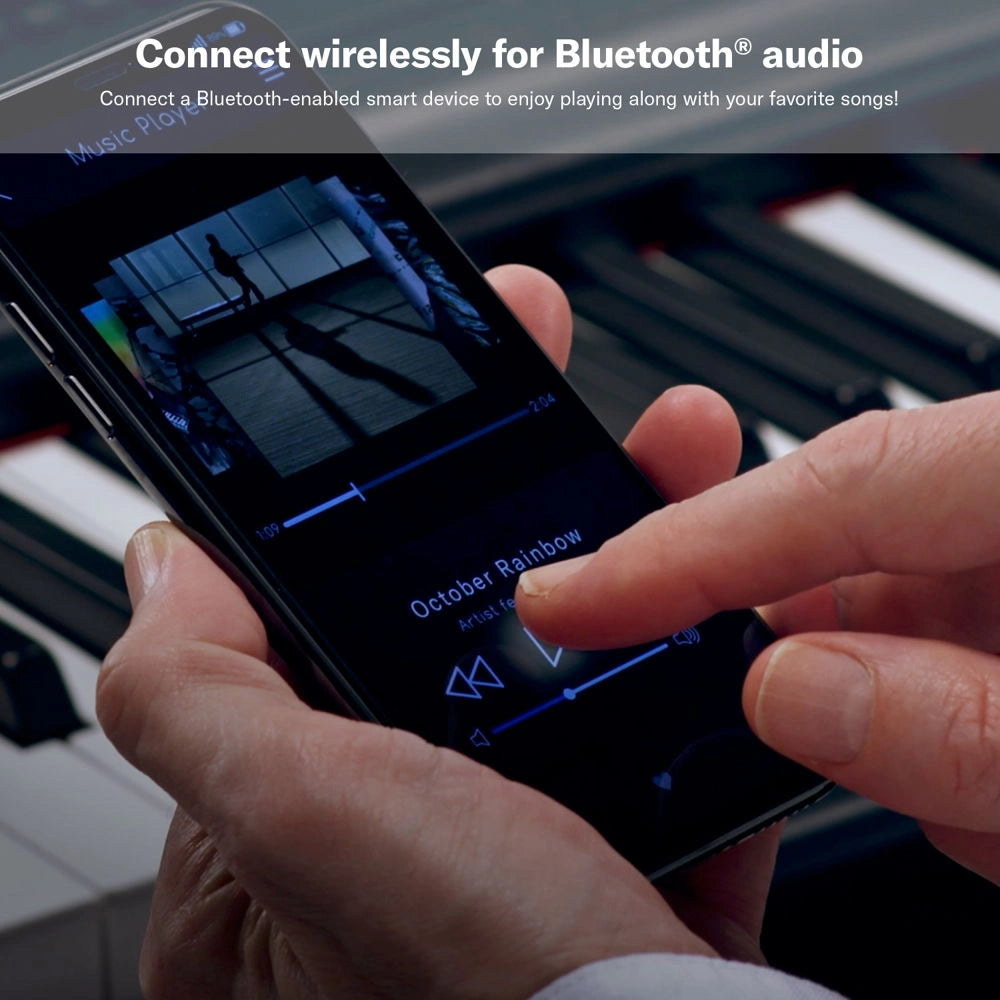 Yamaha DGX-670 Digital Piano