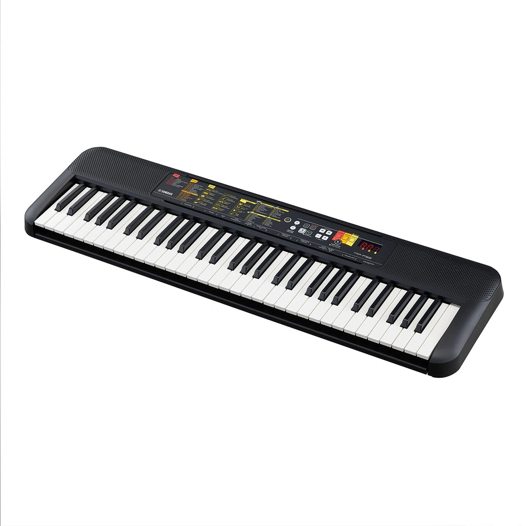Yamaha PSR-F52 Portable Keyboard with 61 Keys