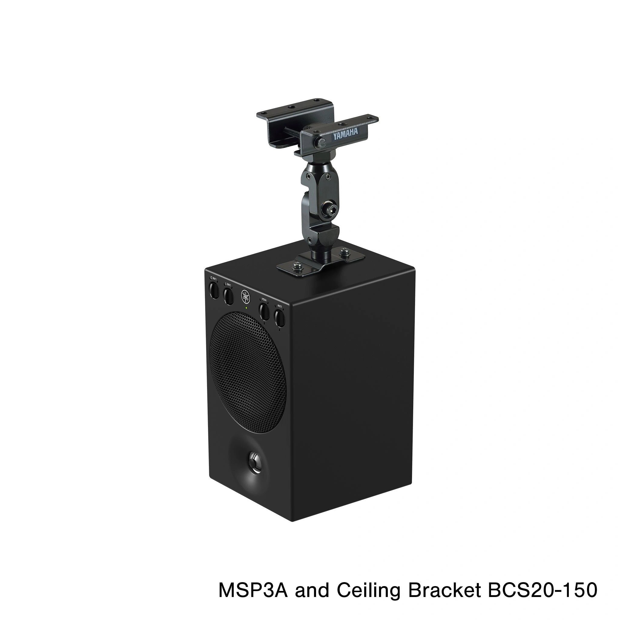 Yamaha MSP3A Monitor Speaker