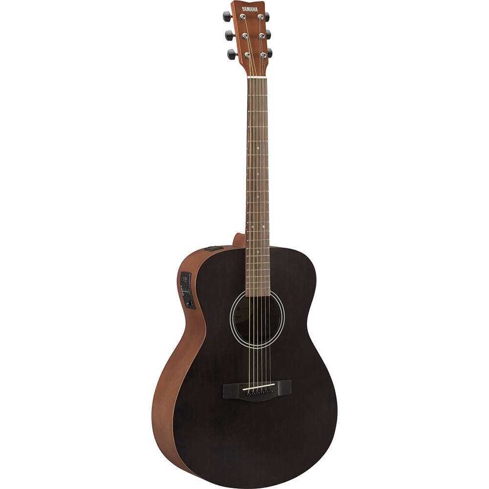 Yamaha FSX400 Electro-Acoustic Guitar – Smoky Black Finish