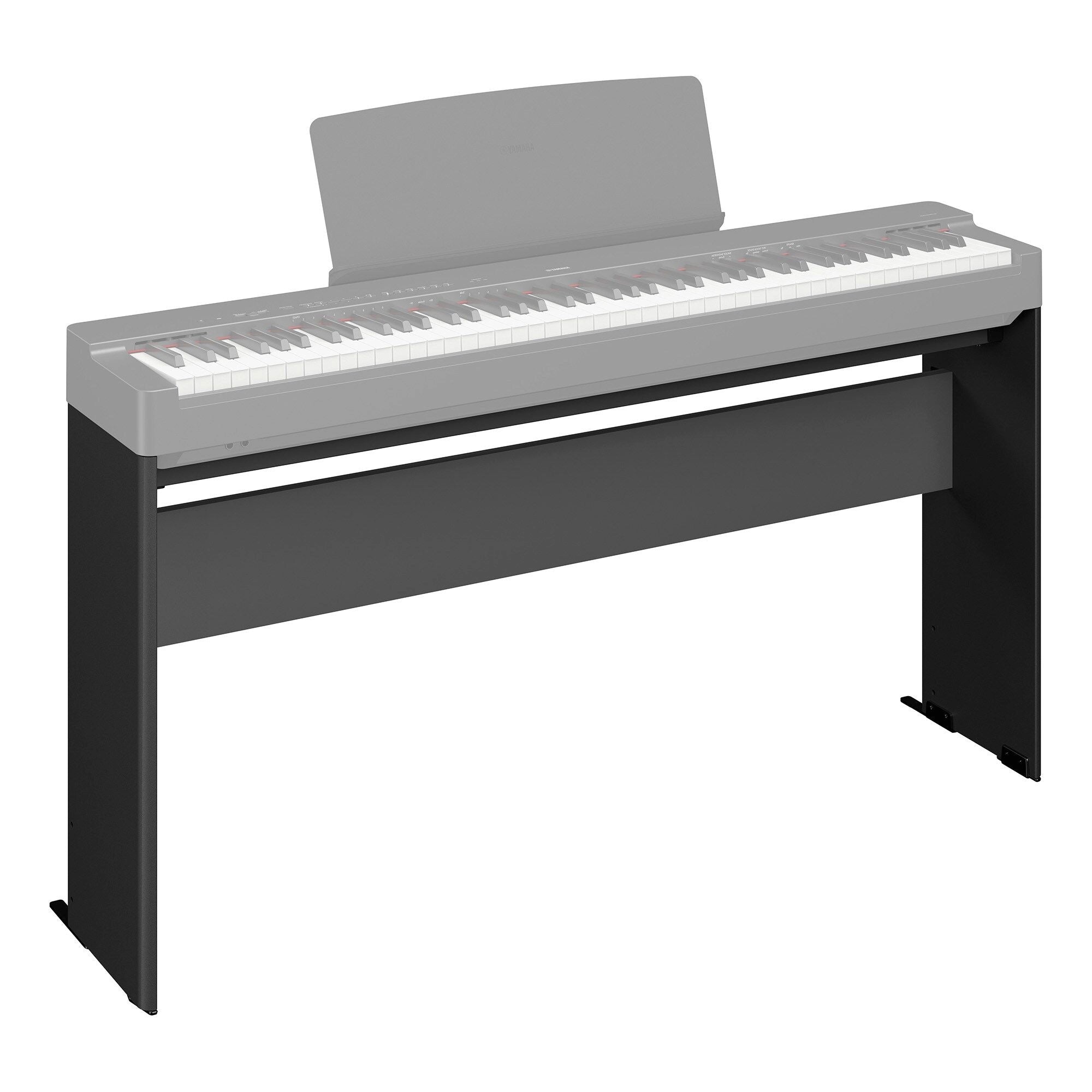 Yamaha L-100B Matching Stand for P-145B & P-145BT Digital Pianos