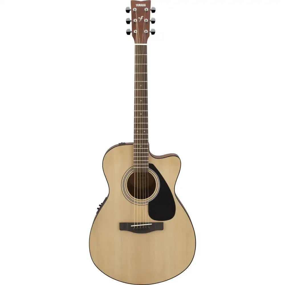 Yamaha FSX80C Natural Electro Acoustic Guitar (Made in India)
