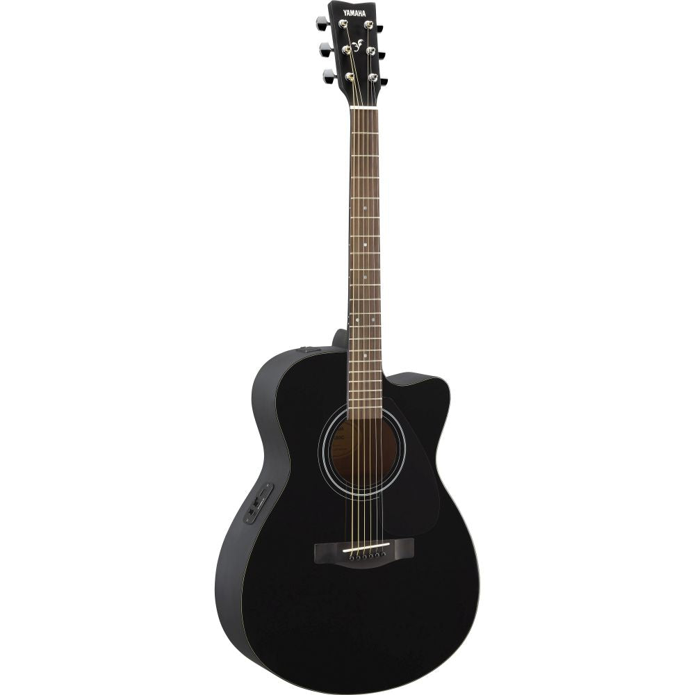 Yamaha FSX80C Black Electro Acoustic Guitar (Made in India)