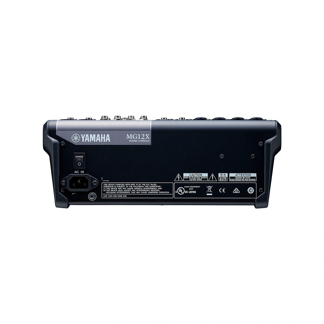 Yamaha MG12X Mixing Console