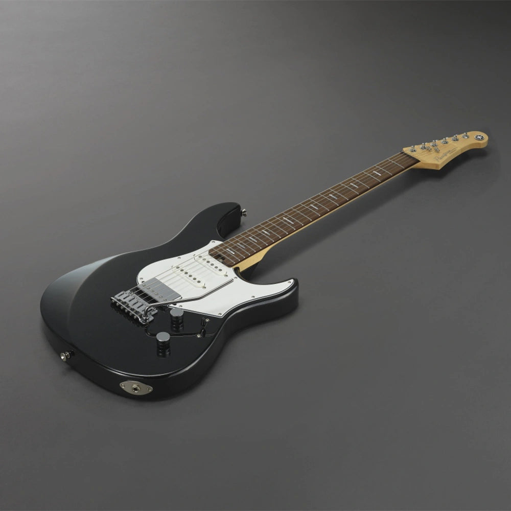 Yamaha Professional PACP12 Electric Guitar (Hardshell Case Included)