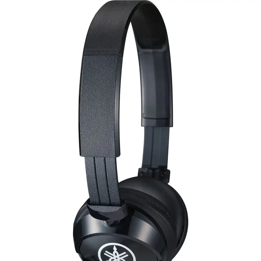 Yamaha HPH-50 Comfortable Headphones Black