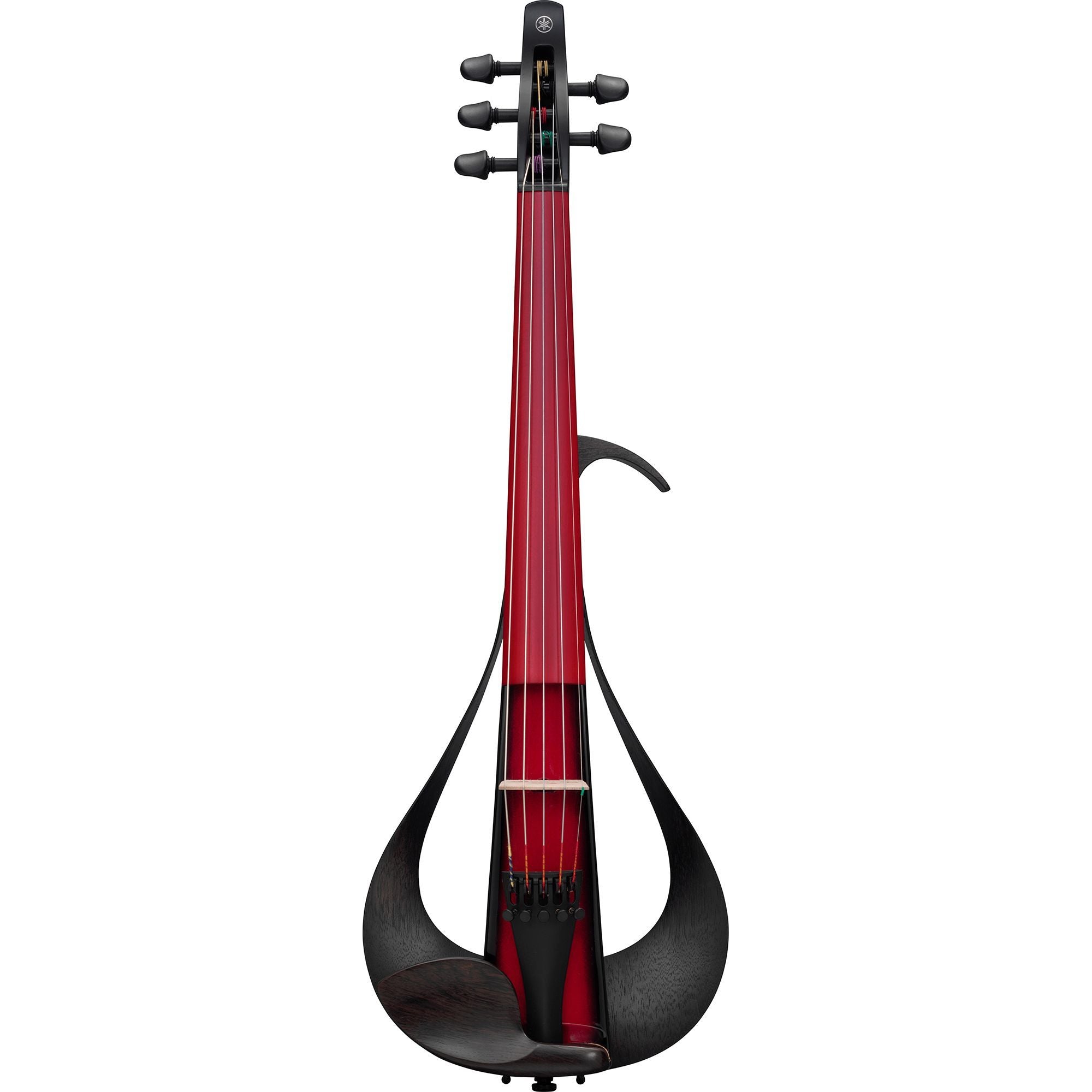 Yamaha YEV105PRO DEEP RED Electric Violin (5 Strings)