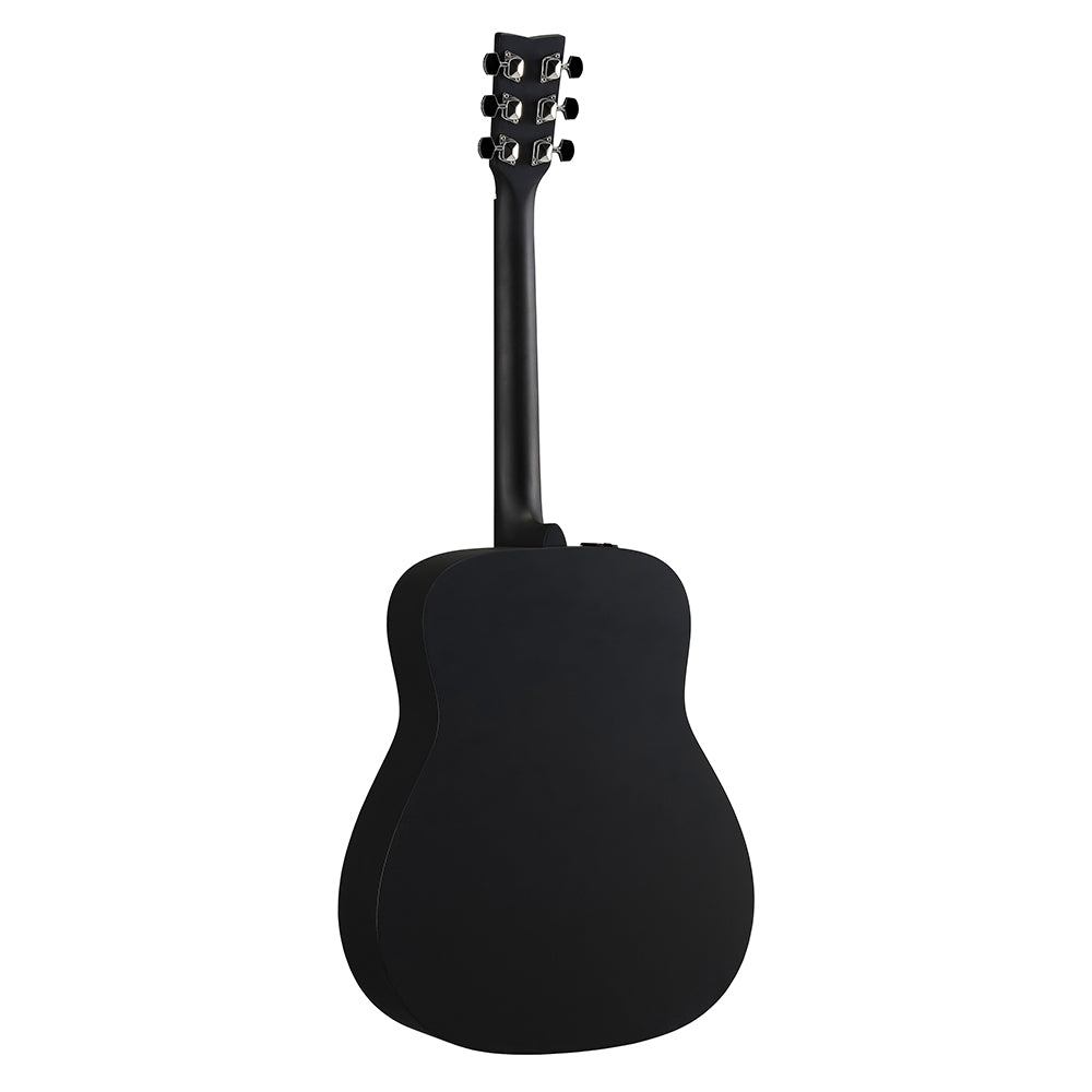 Yamaha FX280 Electro Acoustic Guitar – Black (Made in India)