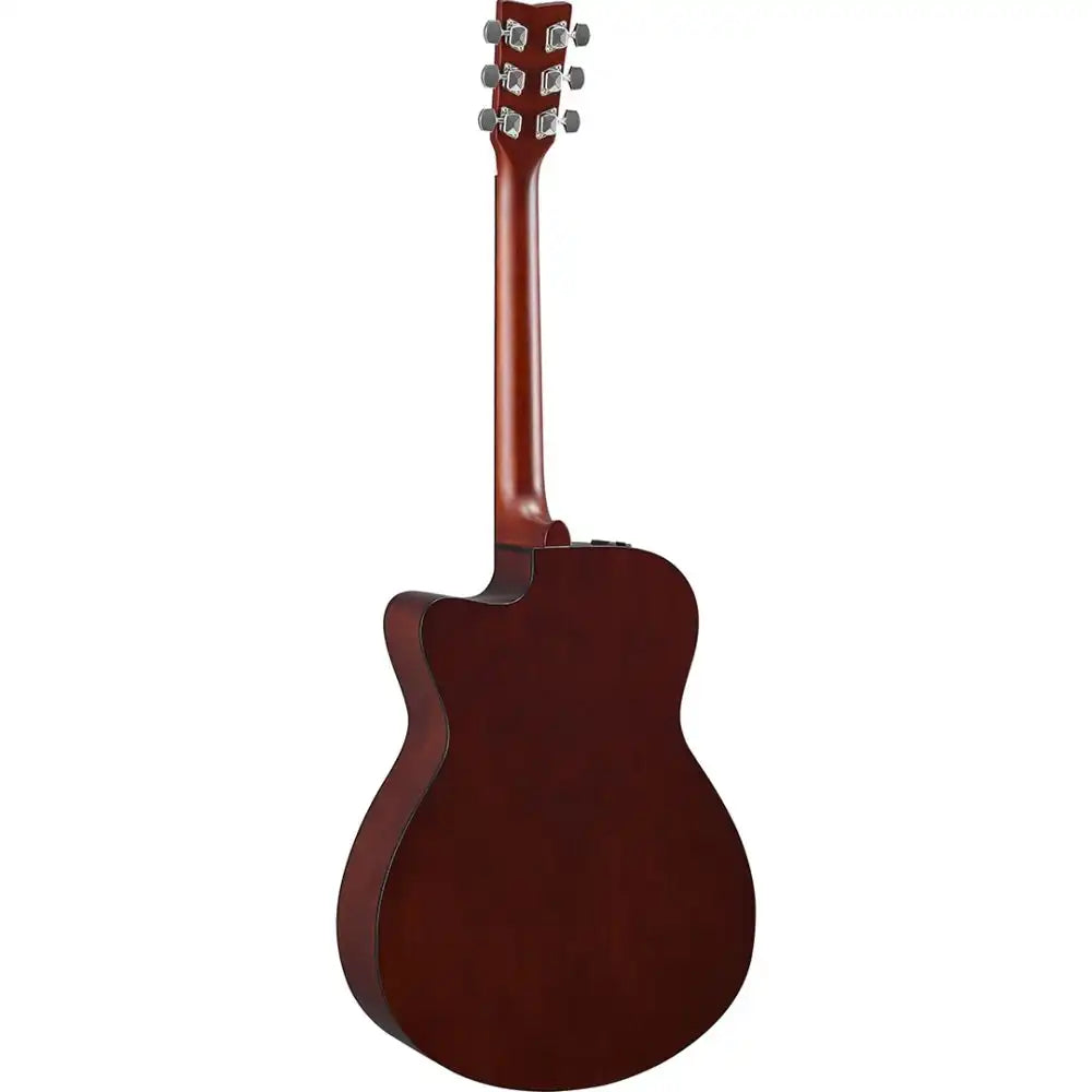 Yamaha FSX315C Natural Acoustic Guitar