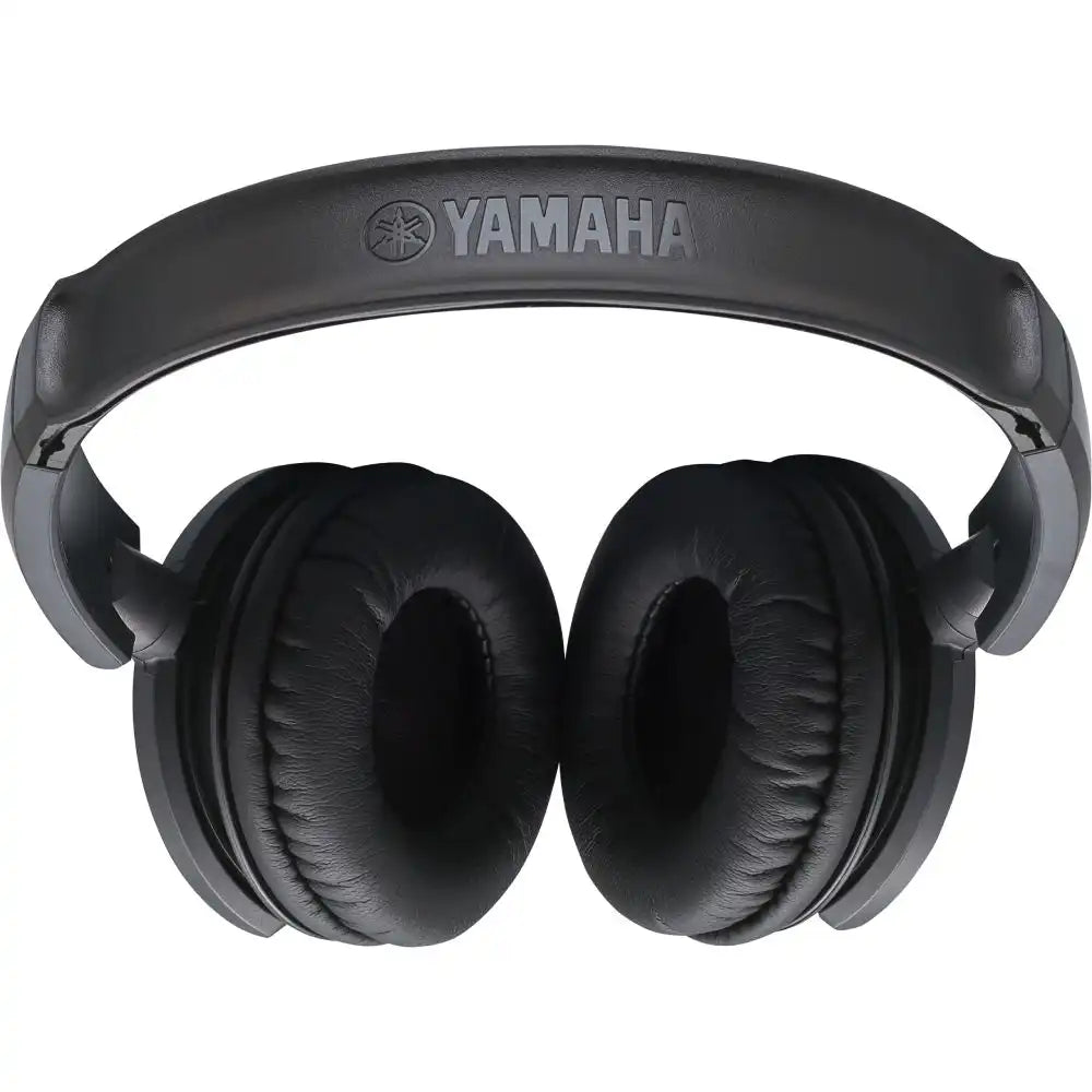 Yamaha HPH-100 Comfortable Headphones Black