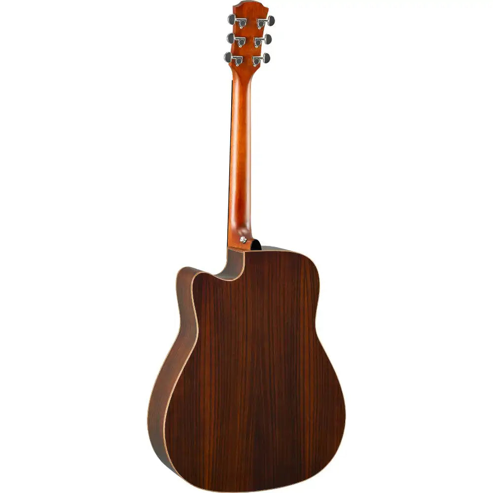Yamaha A1R Electro Acoustic Guitar | Vintage Natural