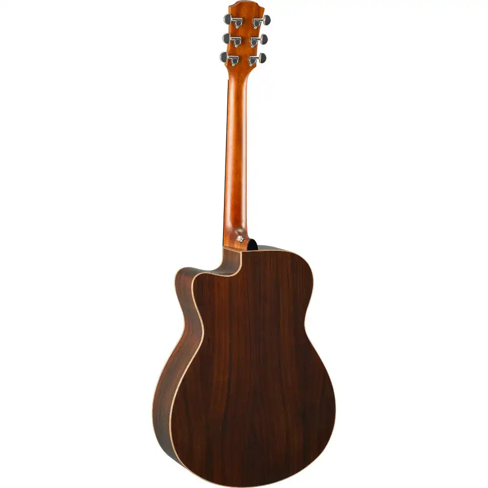 Yamaha AC1R Electro Acoustic Guitar | Vintage Natural